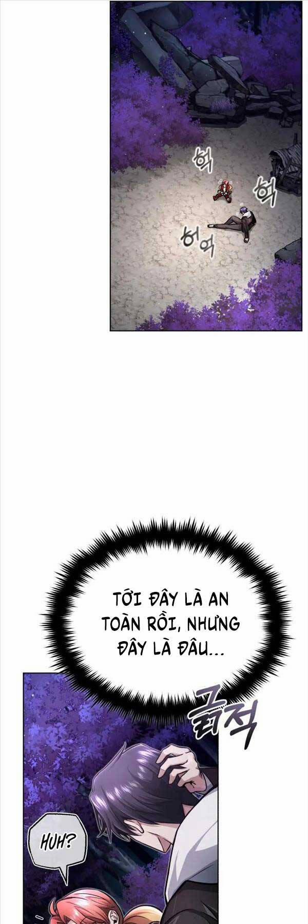 Hồi Quy Giả Về Hưu 7 trang 51