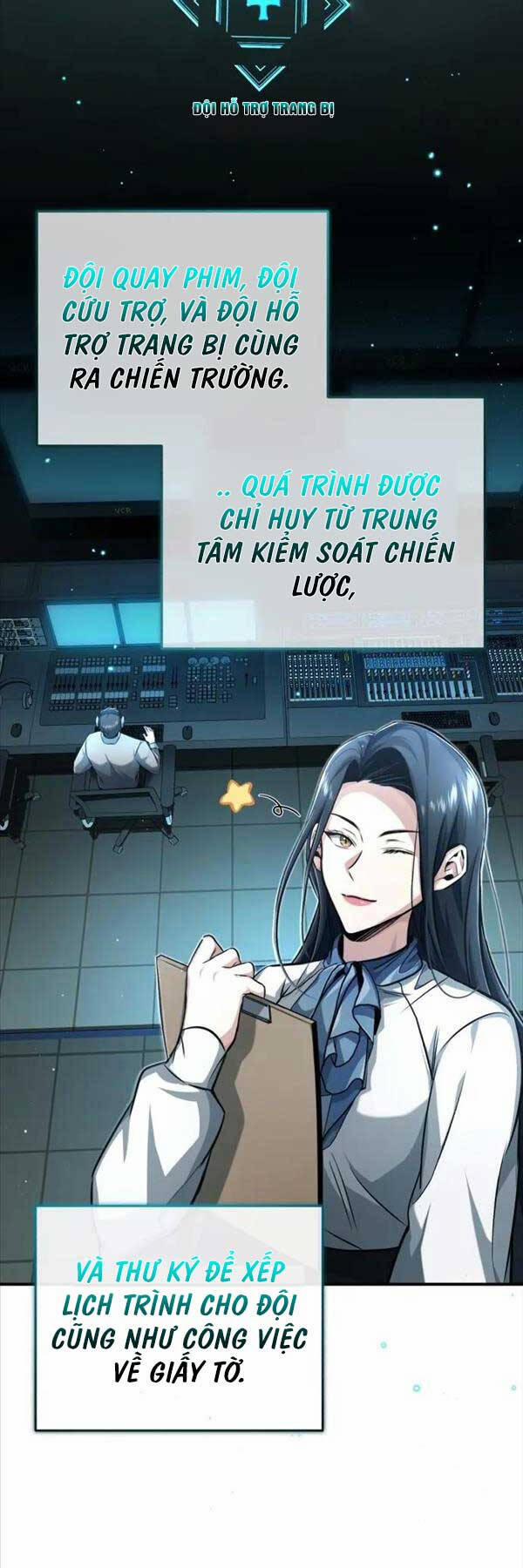 Hồi Quy Giả Về Hưu 7 trang 7