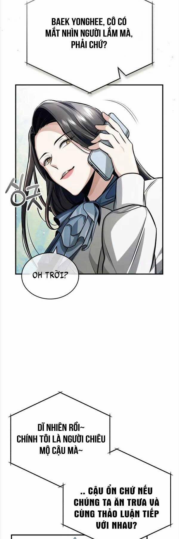 Hồi Quy Giả Về Hưu 7 trang 9