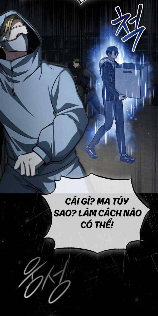 Hồi Quy Giả Về Hưu 8 trang 16