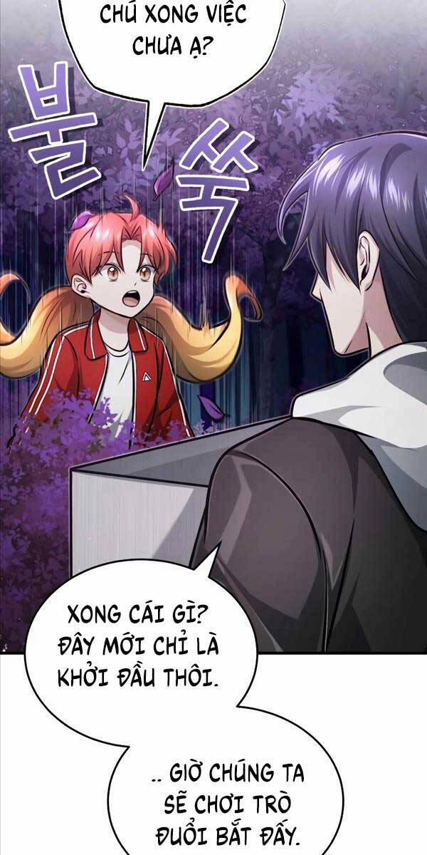 Hồi Quy Giả Về Hưu 8 trang 19