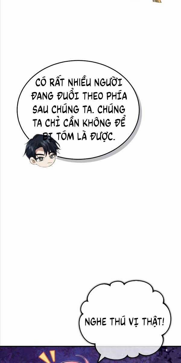 Hồi Quy Giả Về Hưu 8 trang 21