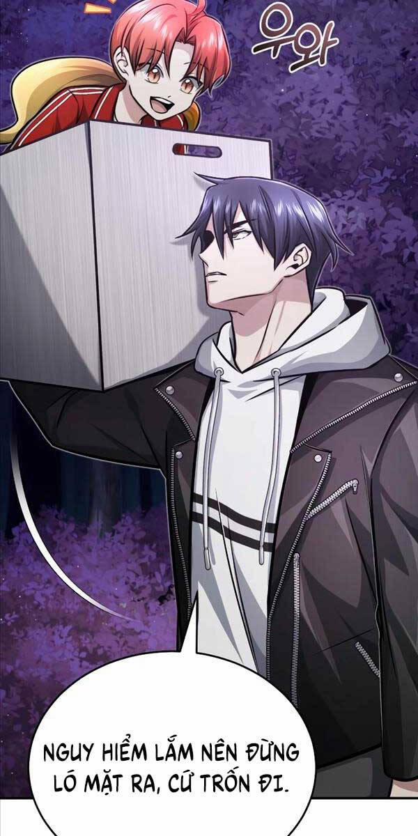 Hồi Quy Giả Về Hưu 8 trang 22
