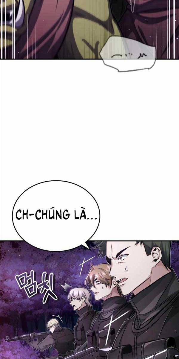 Hồi Quy Giả Về Hưu 8 trang 32
