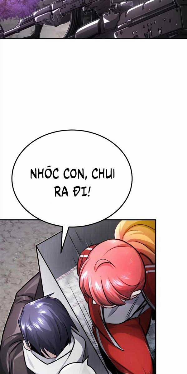 Hồi Quy Giả Về Hưu 8 trang 33