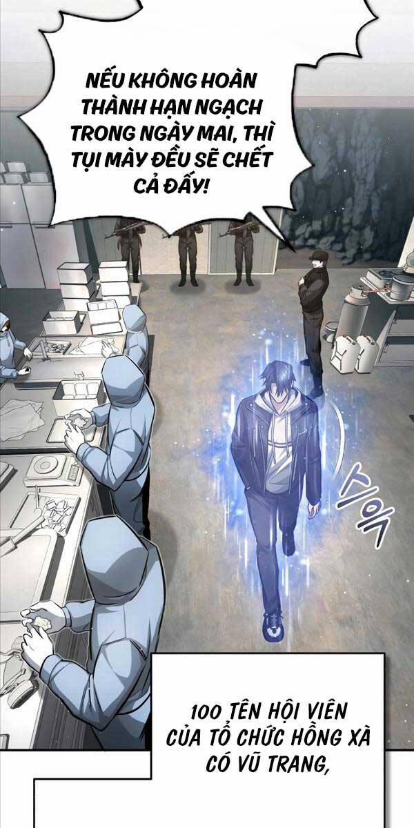 Hồi Quy Giả Về Hưu 8 trang 6