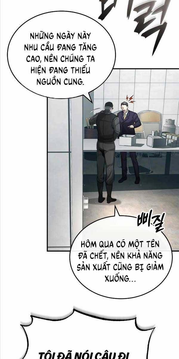 Hồi Quy Giả Về Hưu 8 trang 9