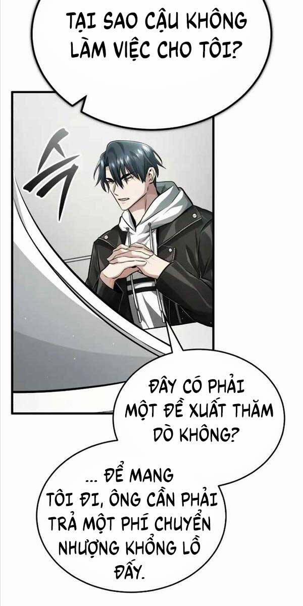 Hồi Quy Giả Về Hưu 9 trang 100