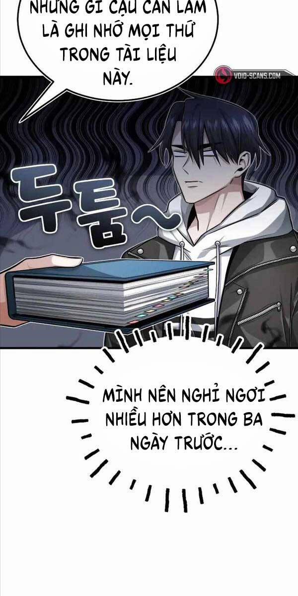 Hồi Quy Giả Về Hưu 9 trang 24