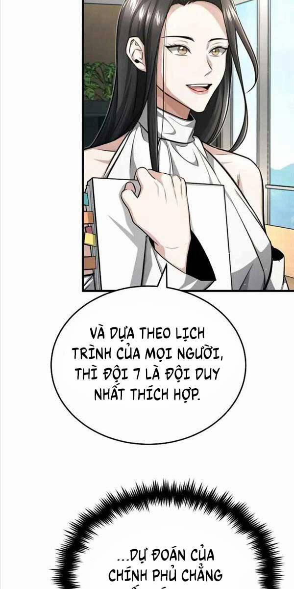 Hồi Quy Giả Về Hưu 9 trang 27