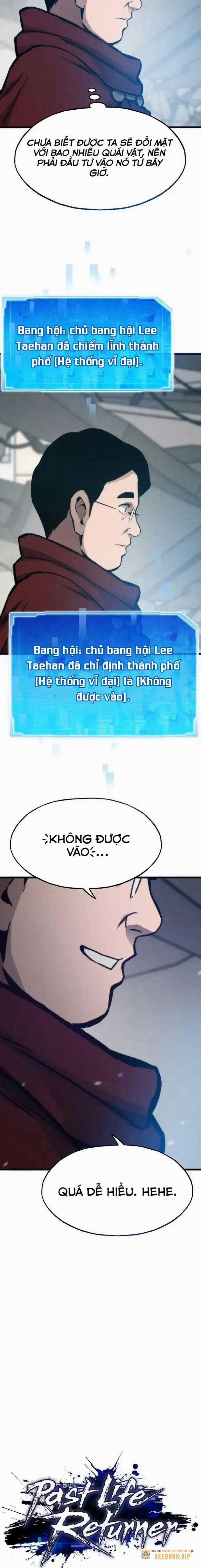 Hồi Quy Giả 91 trang 1