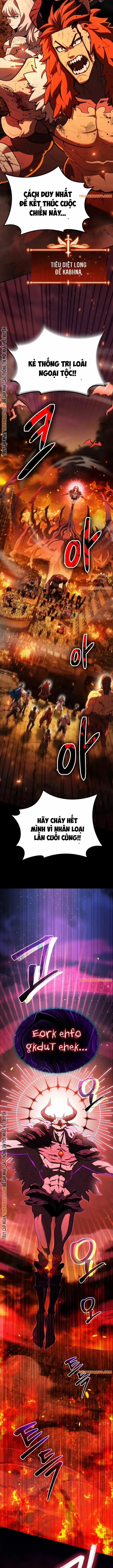 Hồi Quy Nhưng Thế Giới Vẫn Bình Yên 1 trang 1