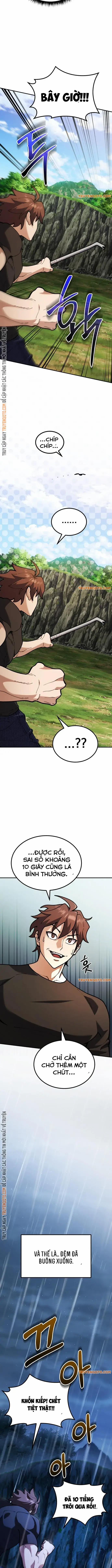 Hồi Quy Nhưng Thế Giới Vẫn Bình Yên 1 trang 11