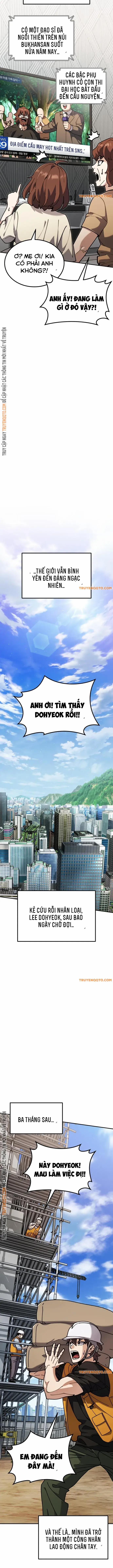 Hồi Quy Nhưng Thế Giới Vẫn Bình Yên 1 trang 13