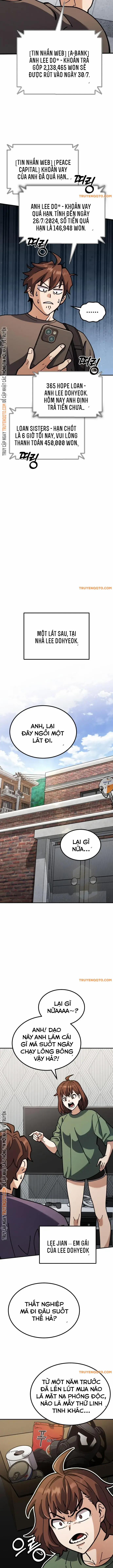 Hồi Quy Nhưng Thế Giới Vẫn Bình Yên 1 trang 16