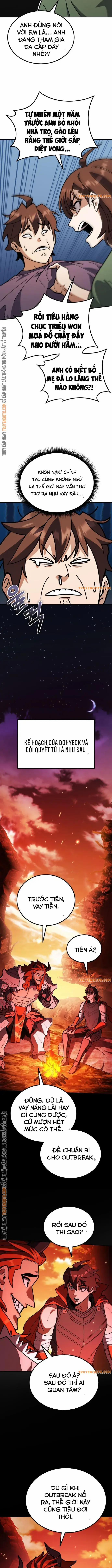 Hồi Quy Nhưng Thế Giới Vẫn Bình Yên 1 trang 17