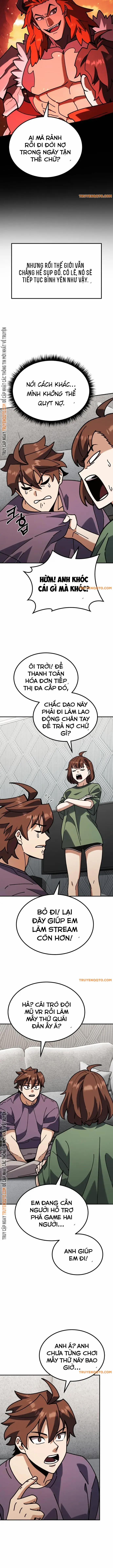 Hồi Quy Nhưng Thế Giới Vẫn Bình Yên 1 trang 18