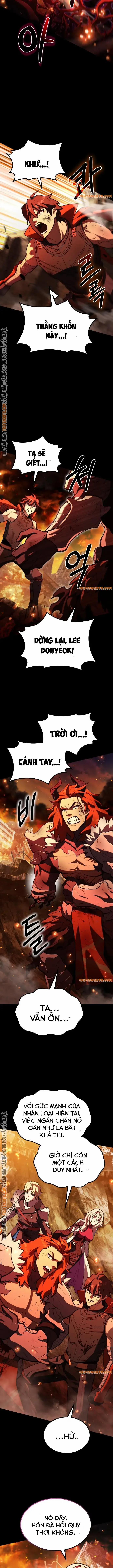 Hồi Quy Nhưng Thế Giới Vẫn Bình Yên 1 trang 3