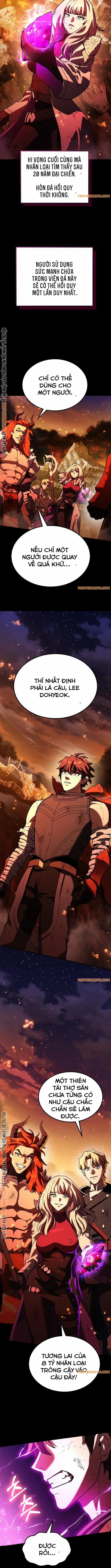 Hồi Quy Nhưng Thế Giới Vẫn Bình Yên 1 trang 4