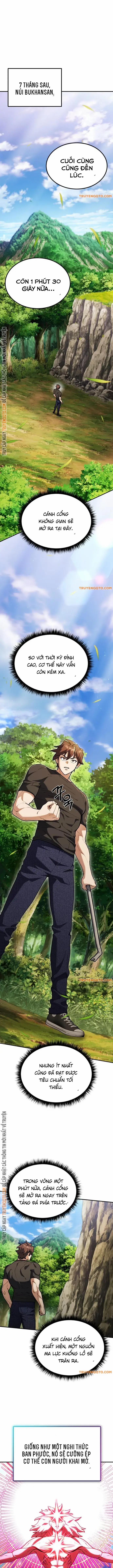 Hồi Quy Nhưng Thế Giới Vẫn Bình Yên 1 trang 9