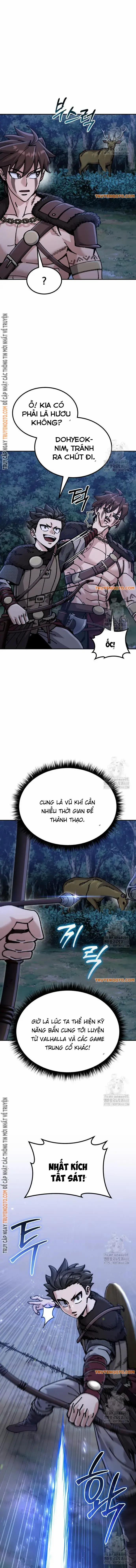 Hồi Quy Nhưng Thế Giới Vẫn Bình Yên 10 trang 10