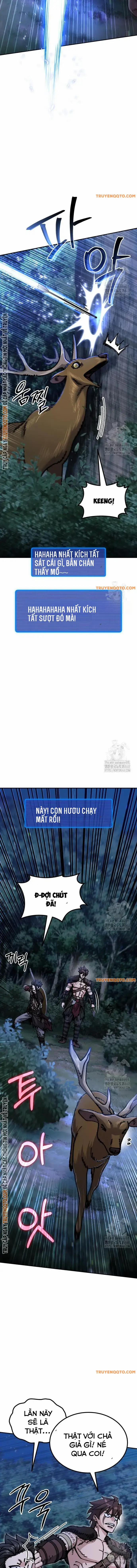 Hồi Quy Nhưng Thế Giới Vẫn Bình Yên 10 trang 11