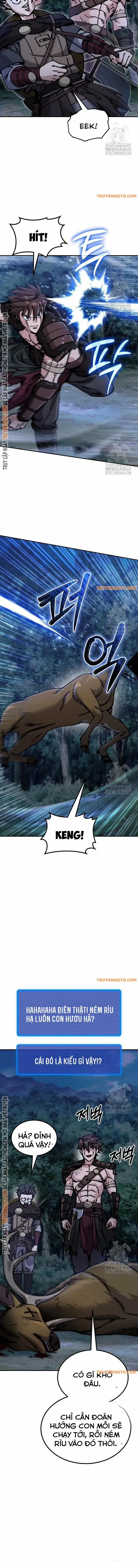 Hồi Quy Nhưng Thế Giới Vẫn Bình Yên 10 trang 12