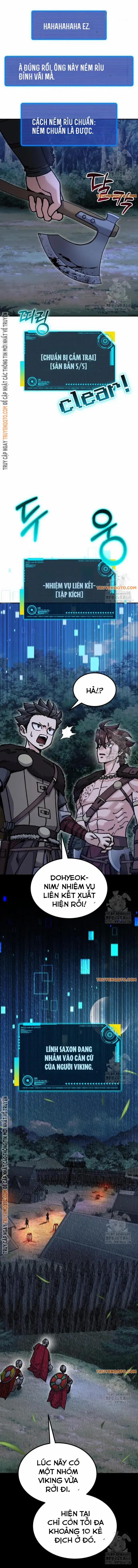 Hồi Quy Nhưng Thế Giới Vẫn Bình Yên 10 trang 13