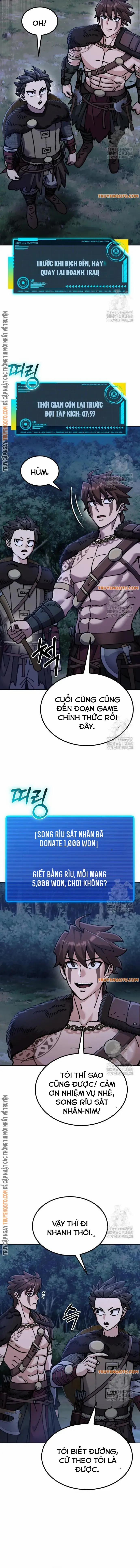 Hồi Quy Nhưng Thế Giới Vẫn Bình Yên 10 trang 15