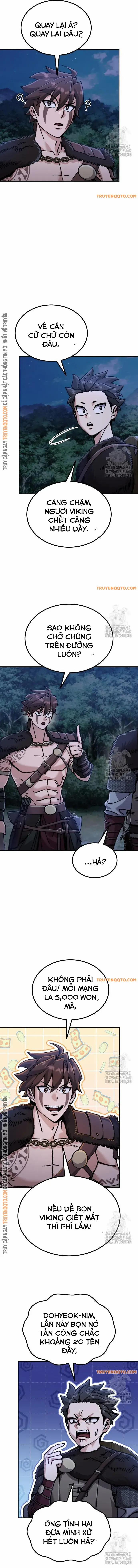 Hồi Quy Nhưng Thế Giới Vẫn Bình Yên 10 trang 16