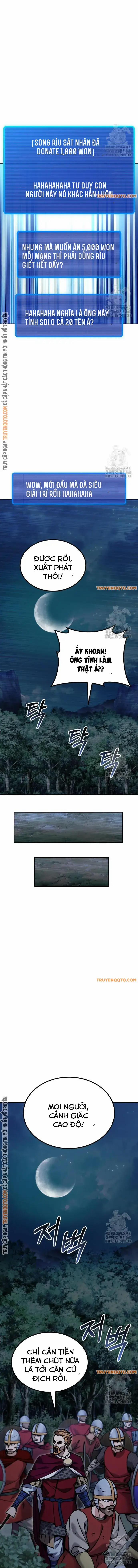 Hồi Quy Nhưng Thế Giới Vẫn Bình Yên 10 trang 17