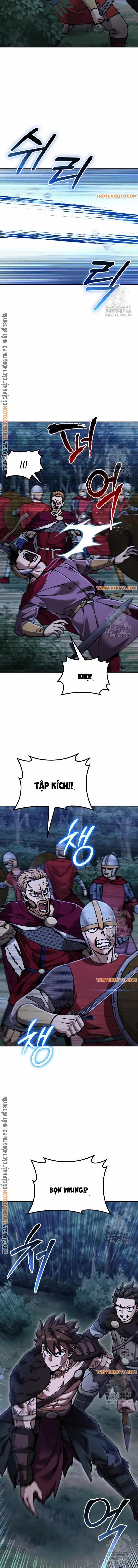 Hồi Quy Nhưng Thế Giới Vẫn Bình Yên 10 trang 18