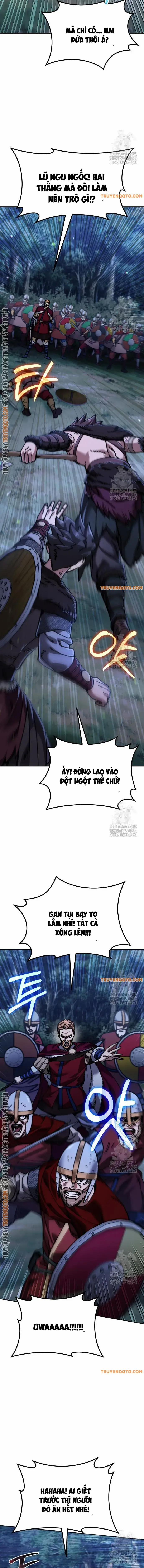 Hồi Quy Nhưng Thế Giới Vẫn Bình Yên 10 trang 19