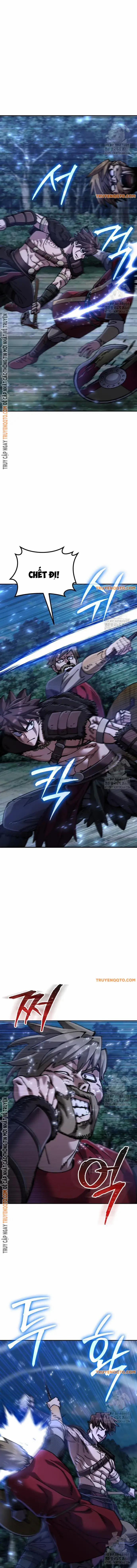 Hồi Quy Nhưng Thế Giới Vẫn Bình Yên 10 trang 21