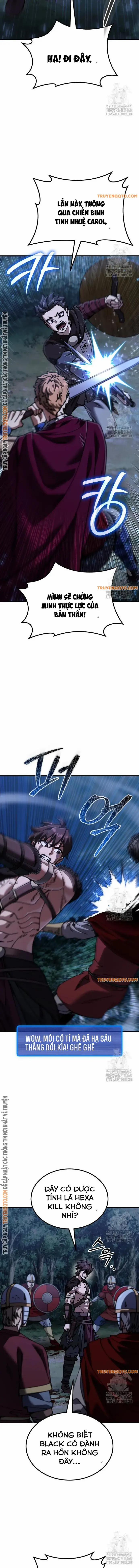 Hồi Quy Nhưng Thế Giới Vẫn Bình Yên 10 trang 23