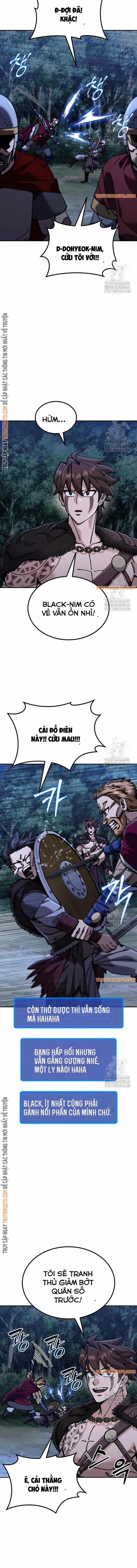 Hồi Quy Nhưng Thế Giới Vẫn Bình Yên 10 trang 24