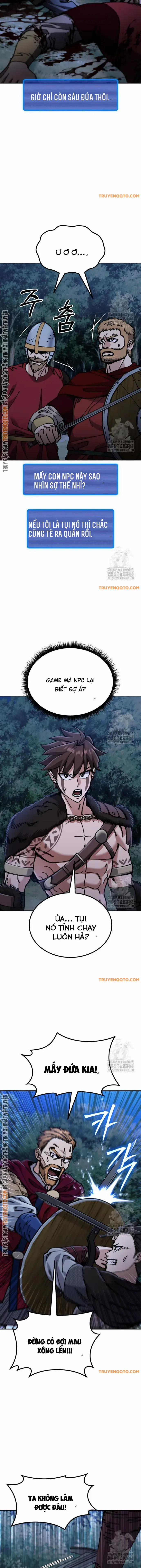 Hồi Quy Nhưng Thế Giới Vẫn Bình Yên 10 trang 27
