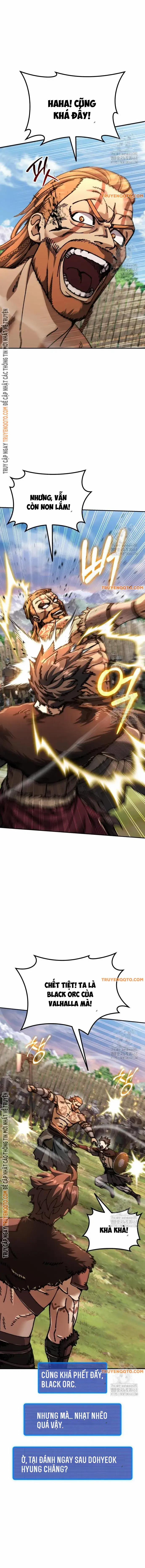 Hồi Quy Nhưng Thế Giới Vẫn Bình Yên 10 trang 3