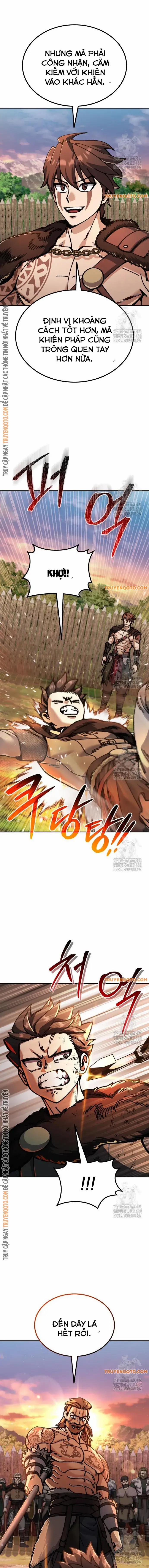 Hồi Quy Nhưng Thế Giới Vẫn Bình Yên 10 trang 4