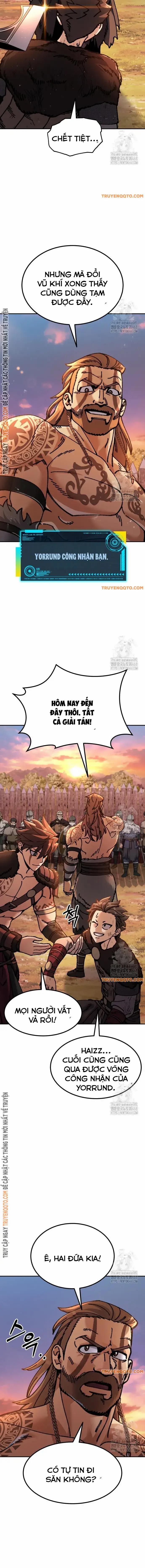 Hồi Quy Nhưng Thế Giới Vẫn Bình Yên 10 trang 5