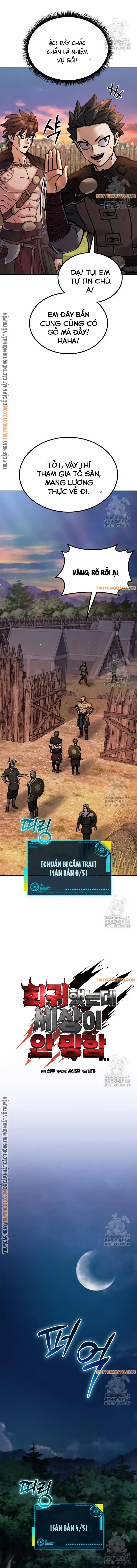 Hồi Quy Nhưng Thế Giới Vẫn Bình Yên 10 trang 6