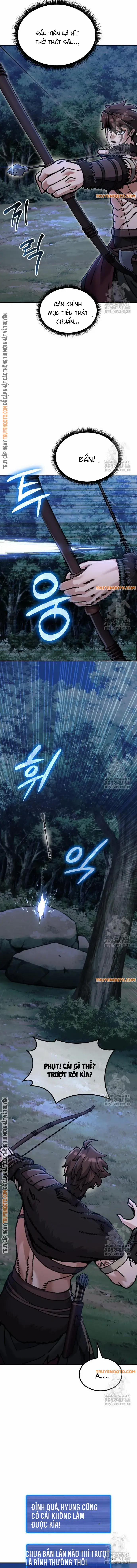 Hồi Quy Nhưng Thế Giới Vẫn Bình Yên 10 trang 8