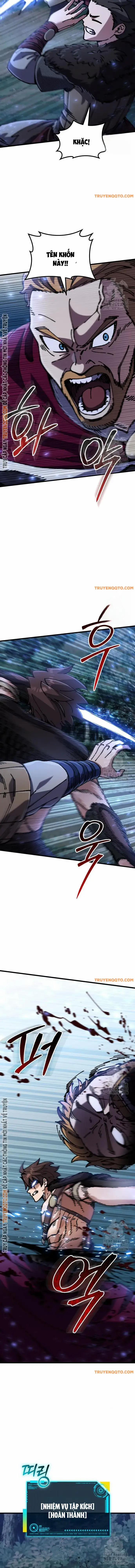 Hồi Quy Nhưng Thế Giới Vẫn Bình Yên 11 trang 10