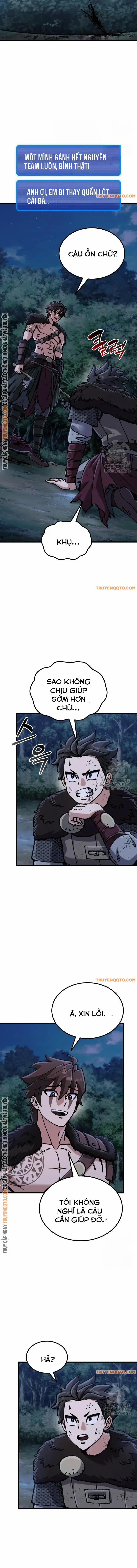 Hồi Quy Nhưng Thế Giới Vẫn Bình Yên 11 trang 11