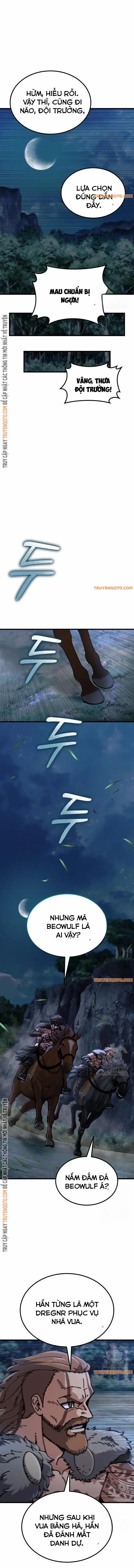 Hồi Quy Nhưng Thế Giới Vẫn Bình Yên 11 trang 17