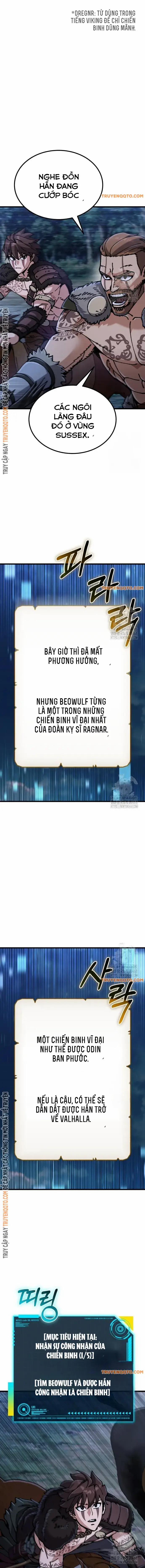 Hồi Quy Nhưng Thế Giới Vẫn Bình Yên 11 trang 18