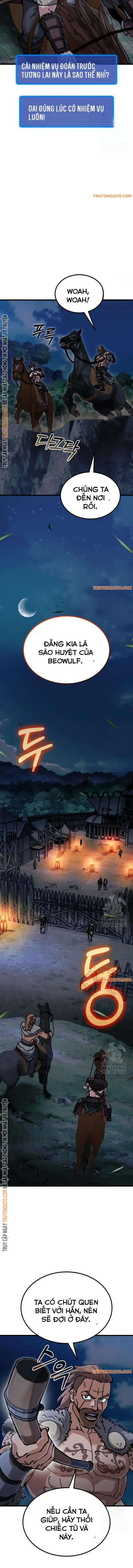 Hồi Quy Nhưng Thế Giới Vẫn Bình Yên 11 trang 19