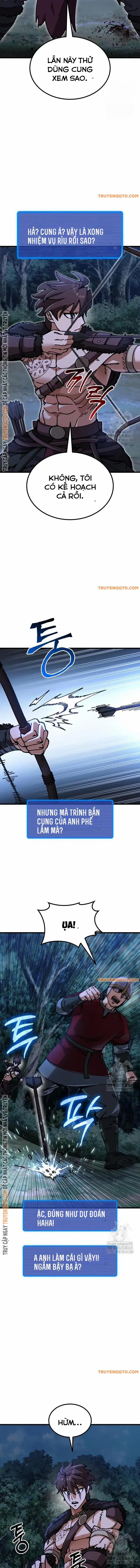 Hồi Quy Nhưng Thế Giới Vẫn Bình Yên 11 trang 2