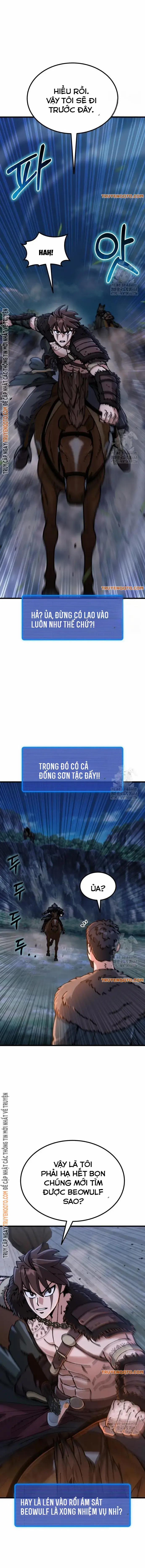 Hồi Quy Nhưng Thế Giới Vẫn Bình Yên 11 trang 20