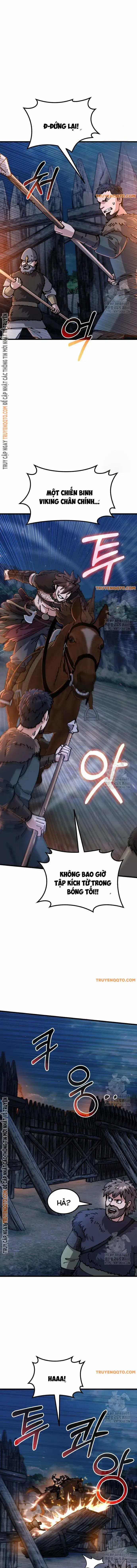 Hồi Quy Nhưng Thế Giới Vẫn Bình Yên 11 trang 21